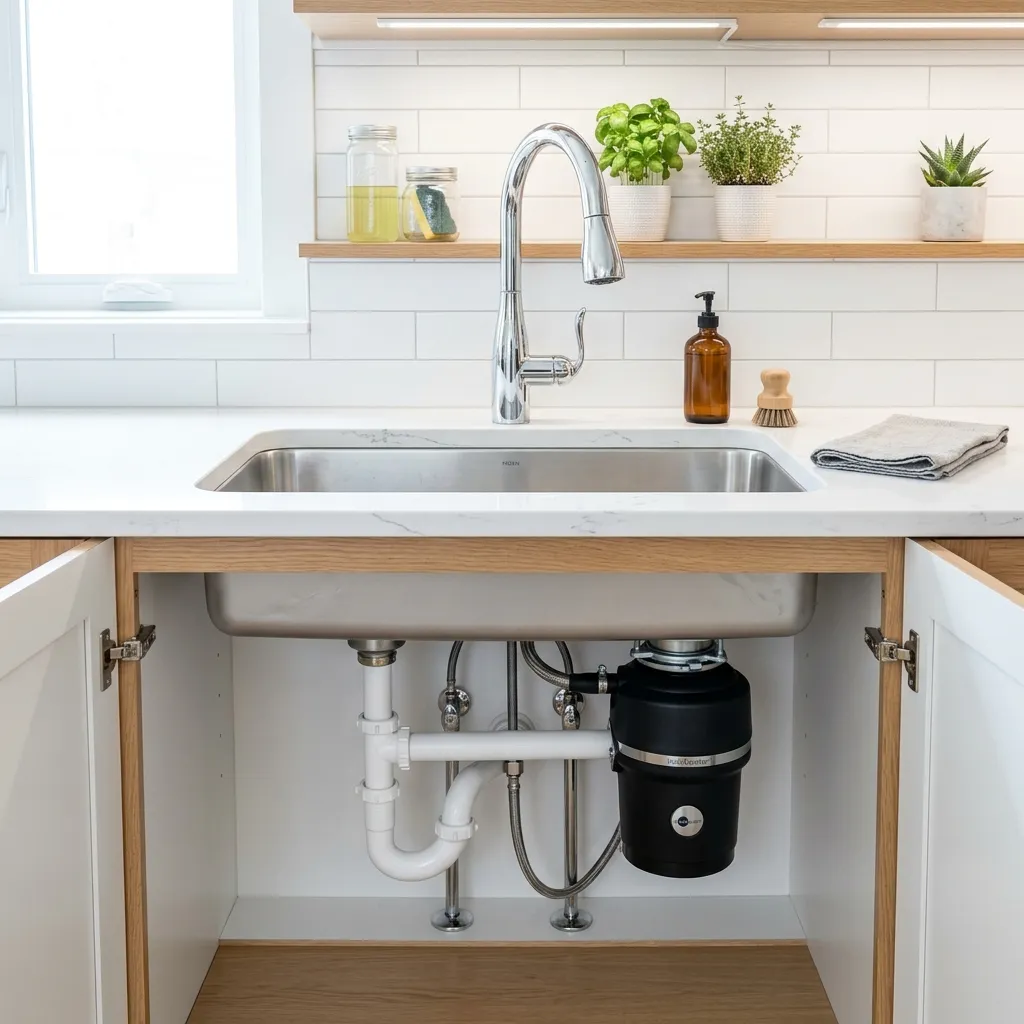 Kitchen Plumbing in Chenoweth, OR