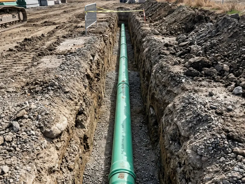 Sewer Line Repair Plumber in Chenoweth, OR