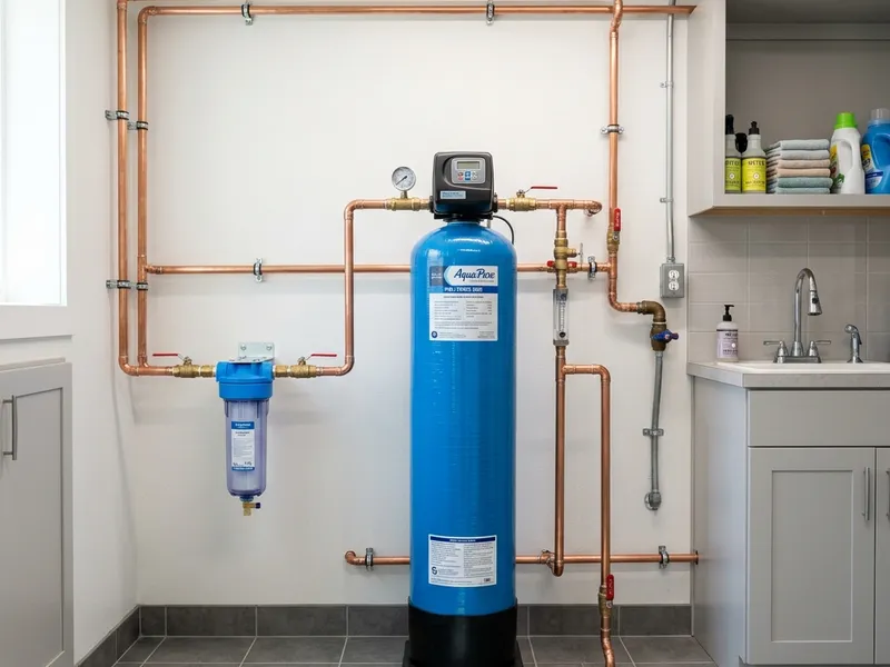 Water Filtration Systems Plumber in Chenoweth, OR